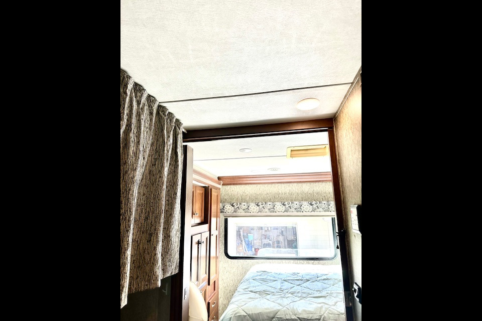 Kermit's Forest River Sunseeker 3250LE Class C