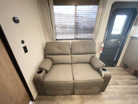 Stephen's Forest River Campsite Ultra Travel Trailer