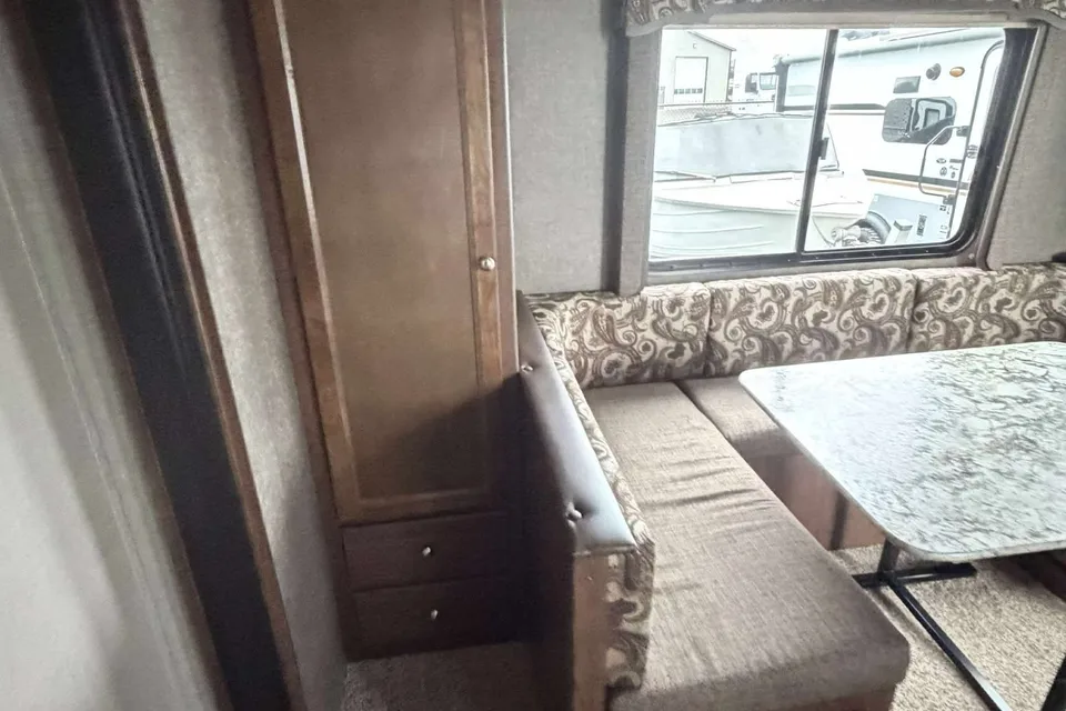 Marc Alfred's Keystone 2018 keystone hideout 24Lhswe Travel Trailer