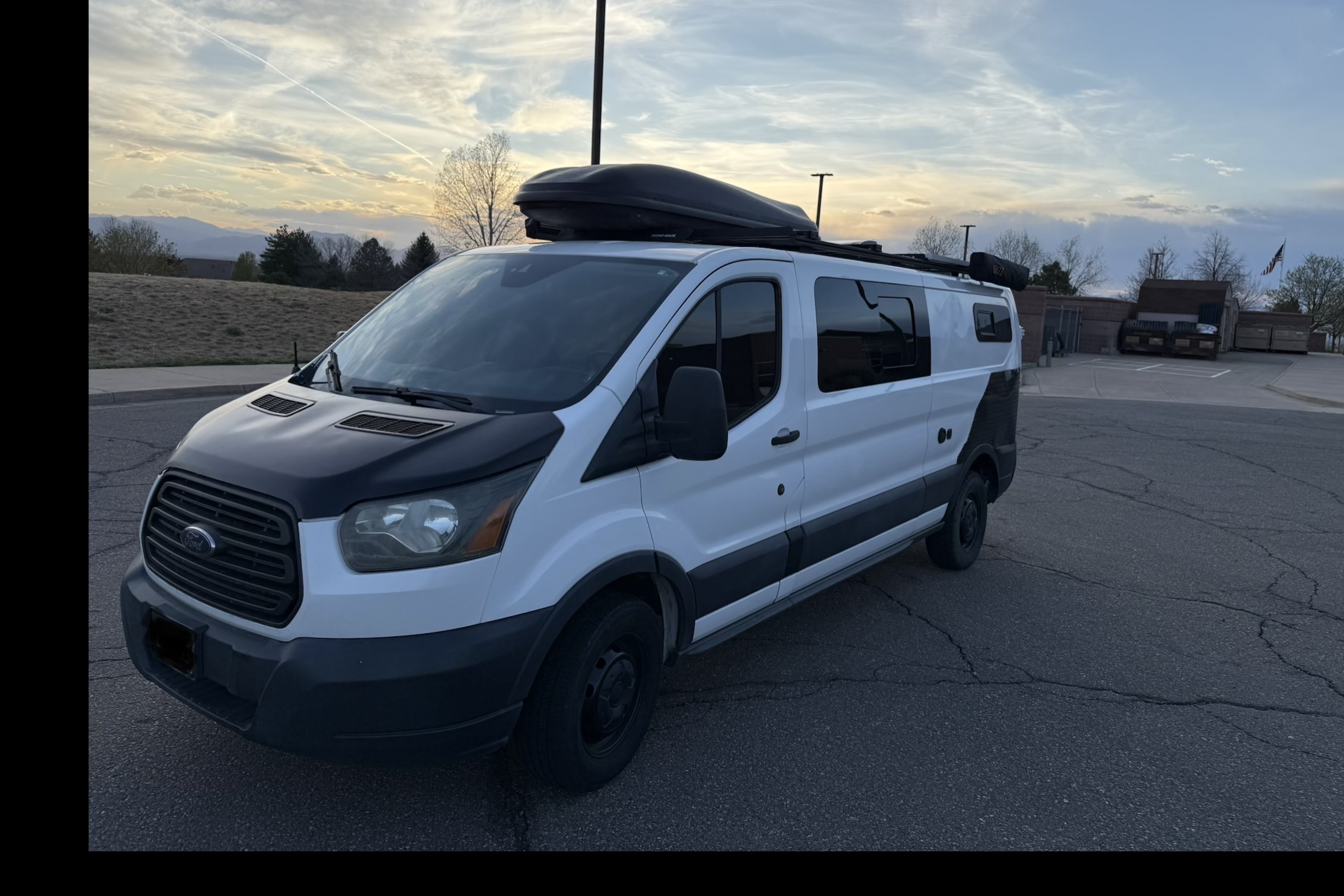 Van Vibes Rental -Rummel's Campervans