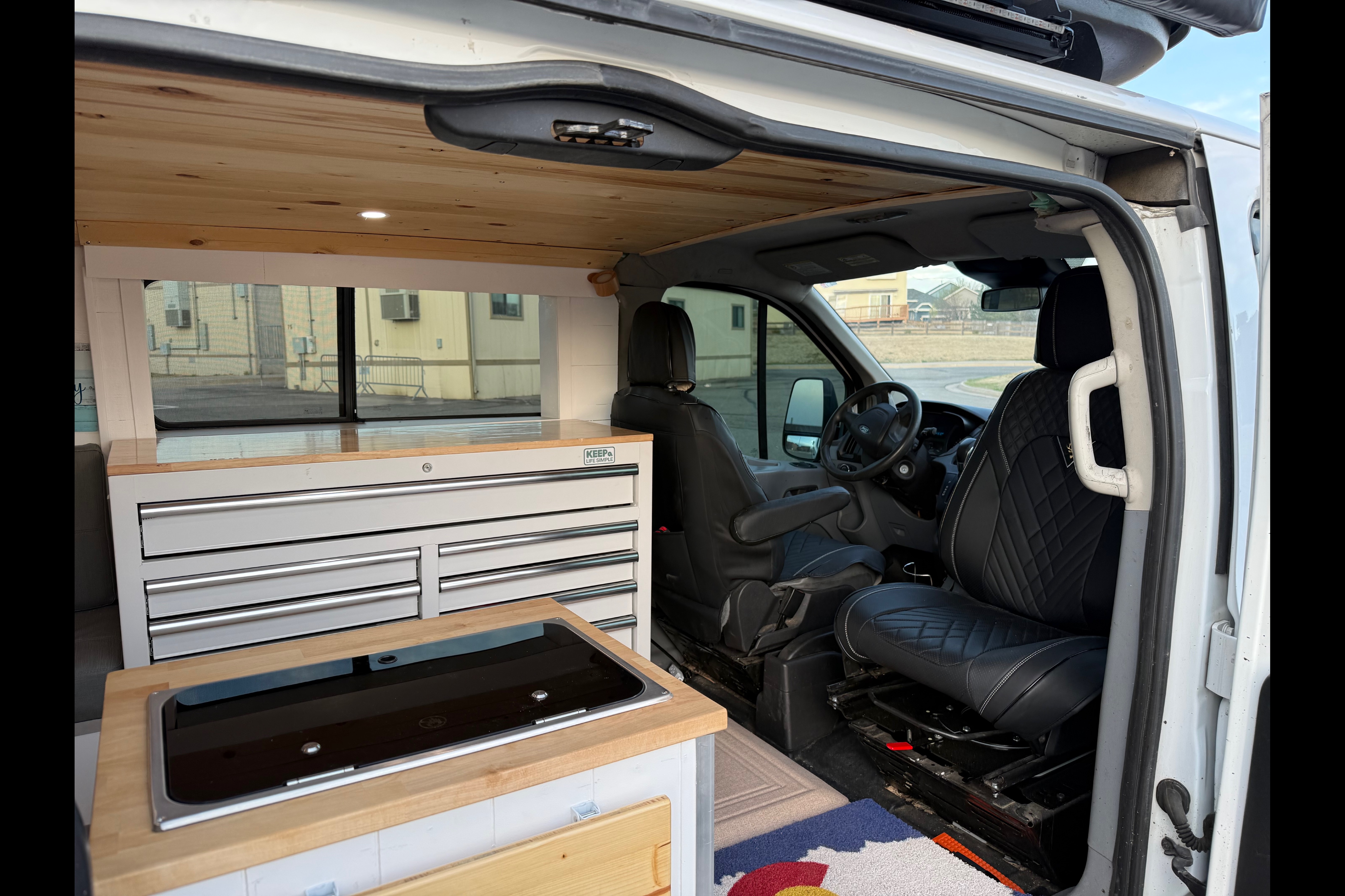 Van Vibes Rental -Rummel's Campervans