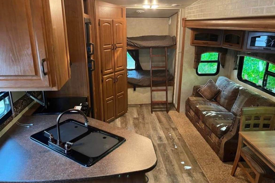 Alexis Crossroads Cruiser Sellette