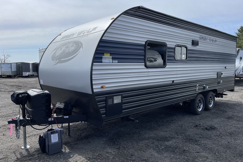 Happy Camper