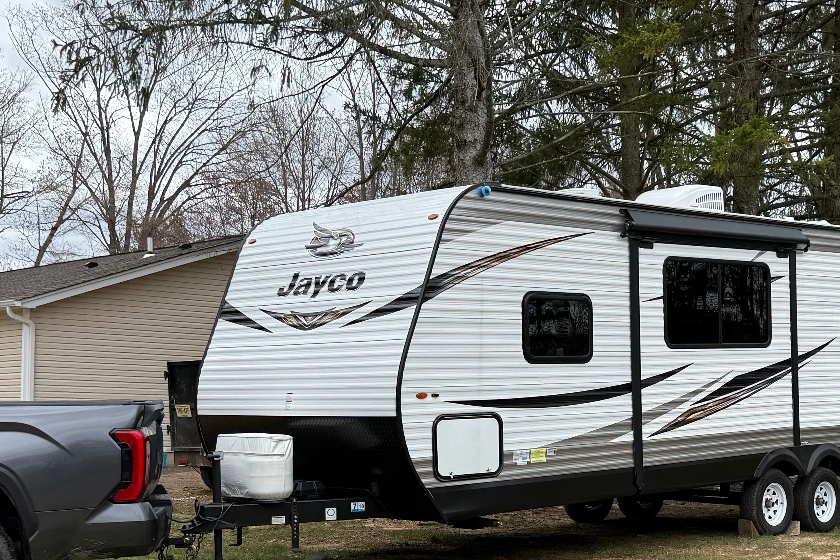 Drop off available. Jayco 242BHs Travel Trailer
