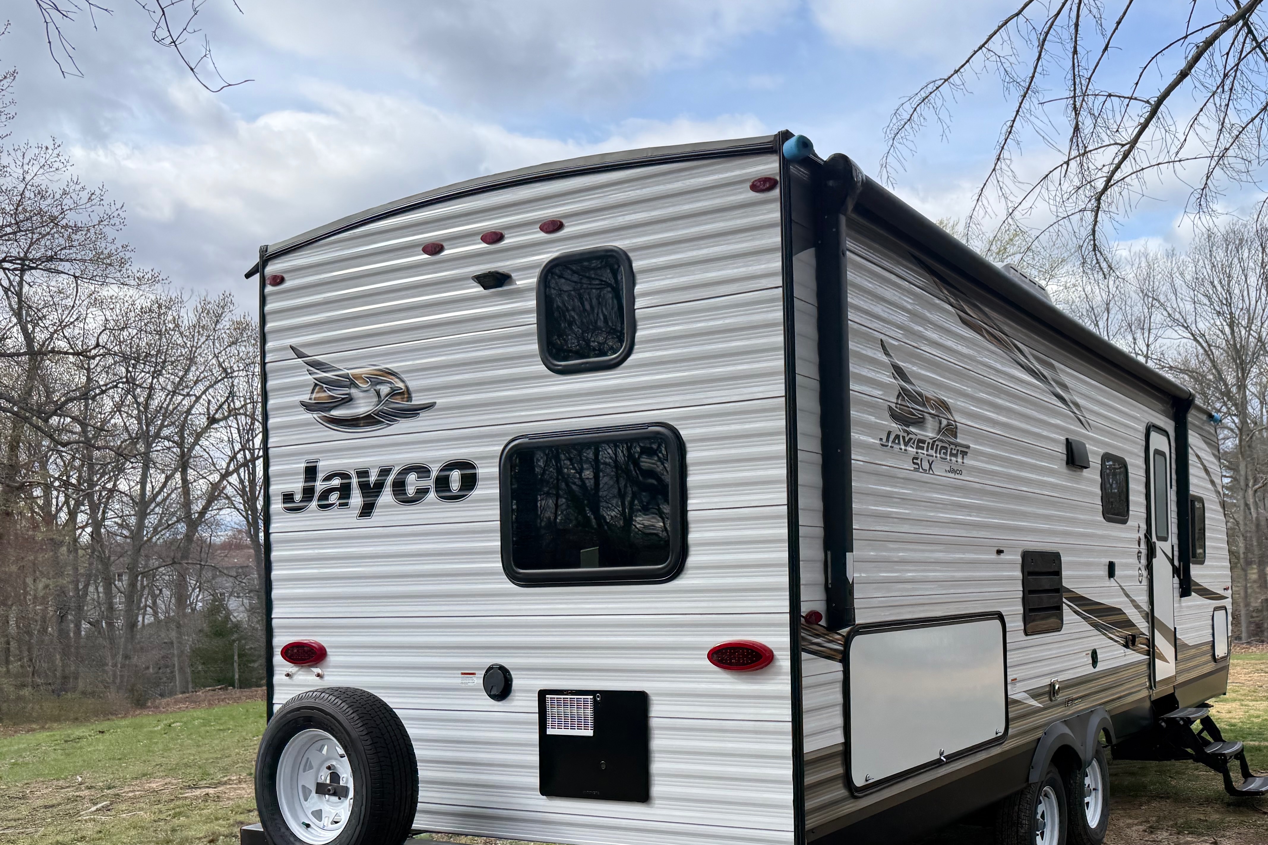 Drop off available. Jayco 242BHs Travel Trailer