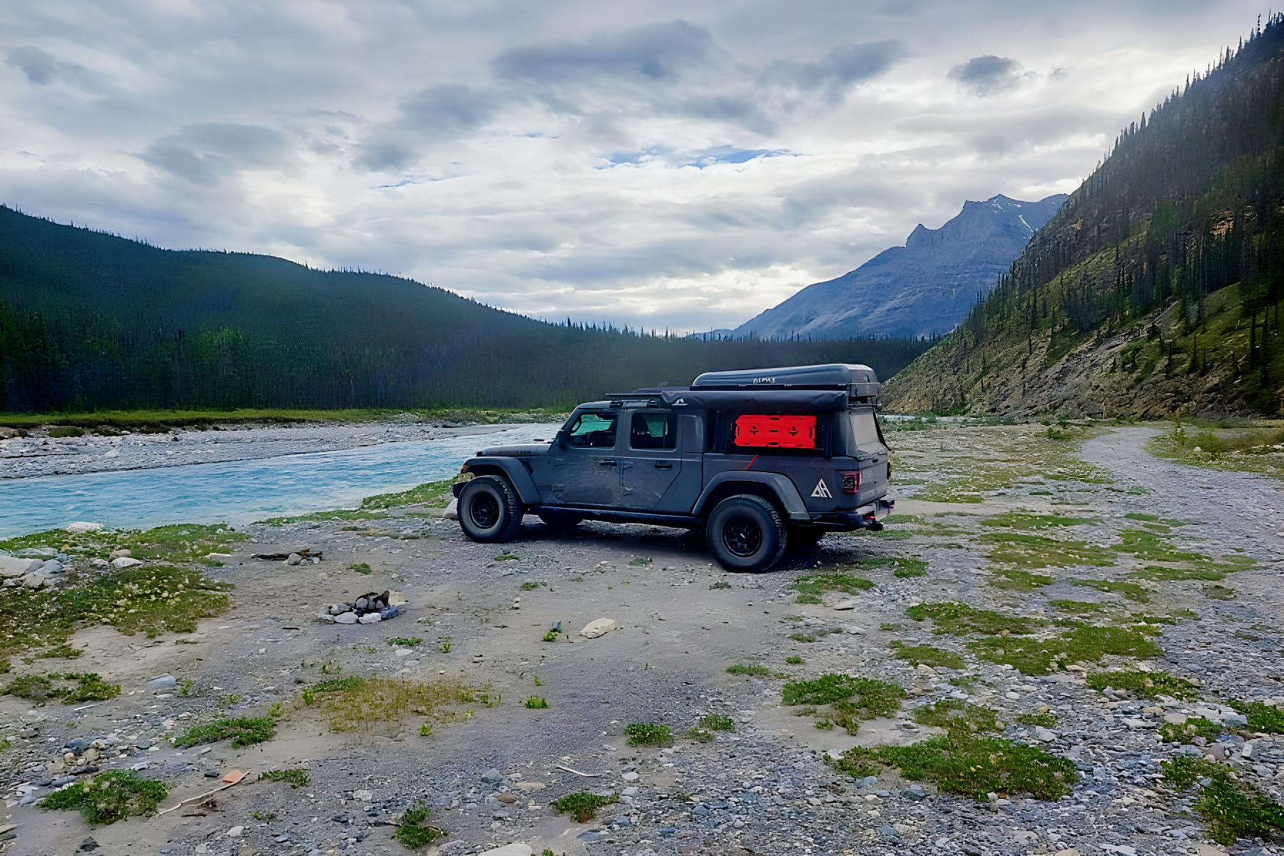 Jeep Gladiator Rubicon