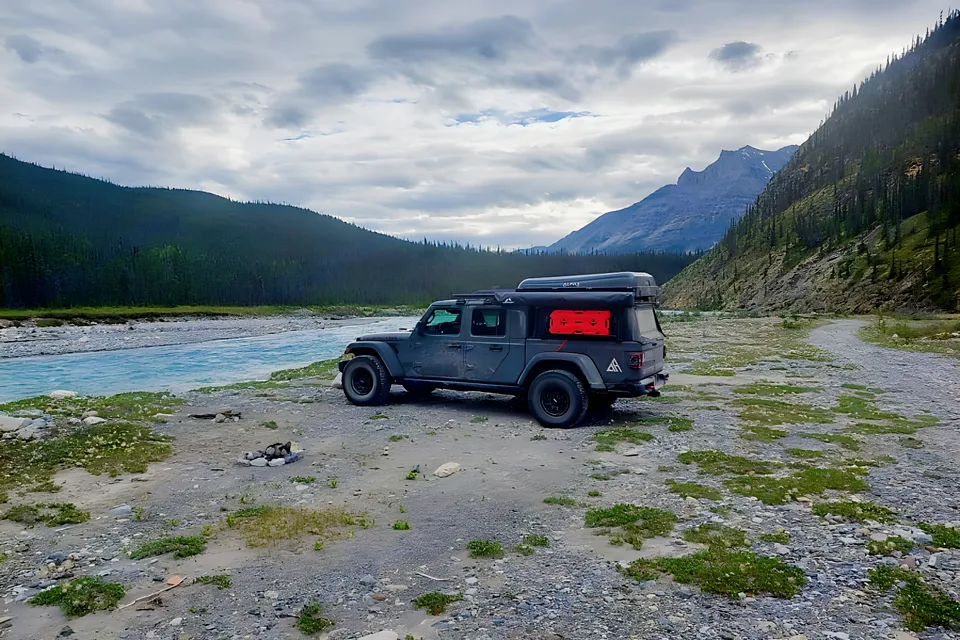 Jeep Gladiator Rubicon