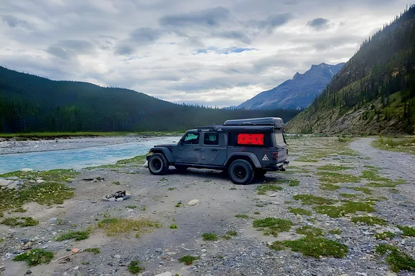 Jeep Gladiator Rubicon