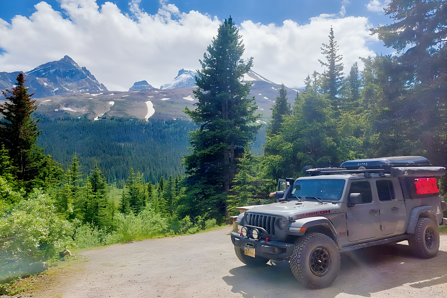 Jeep Gladiator Rubicon