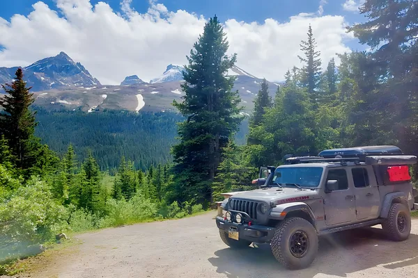 Jeep Gladiator Rubicon