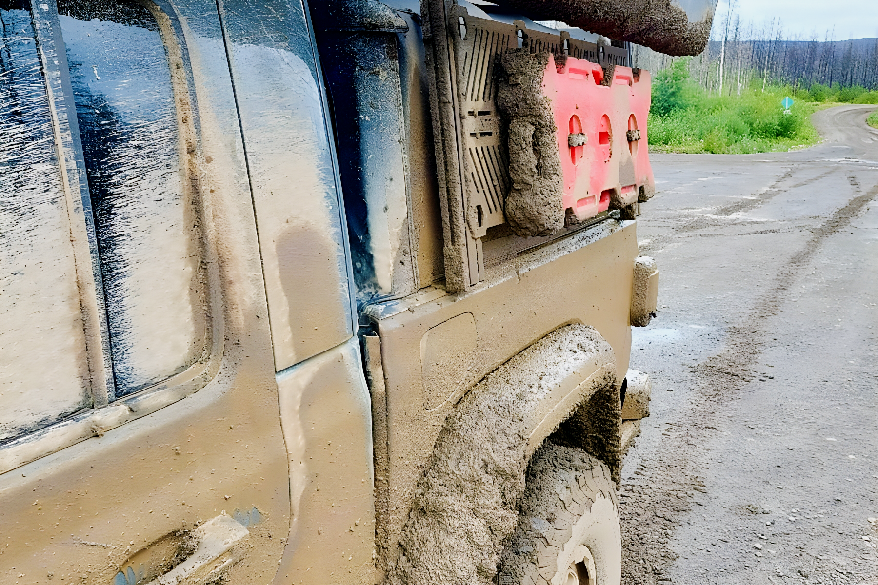 Jeep Gladiator Rubicon
