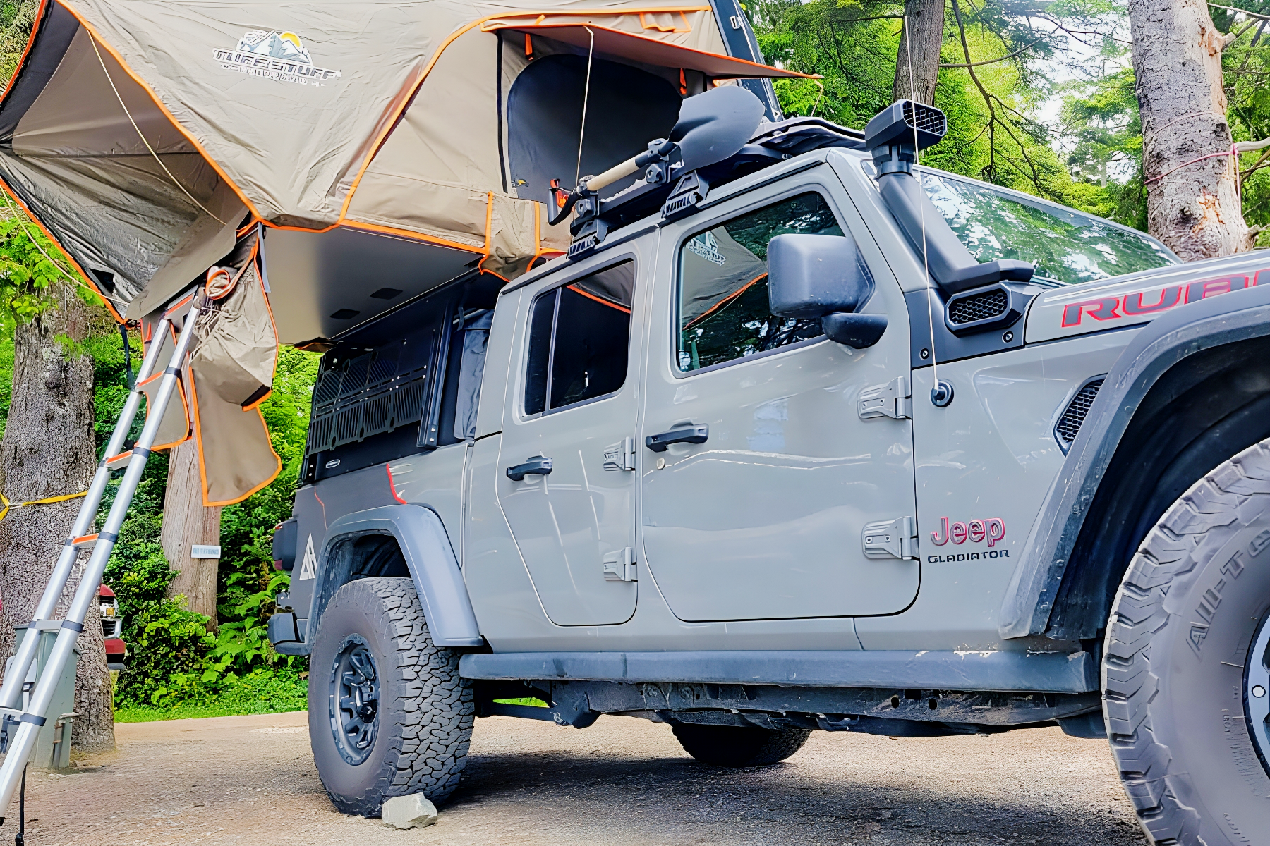 Jeep Gladiator Rubicon