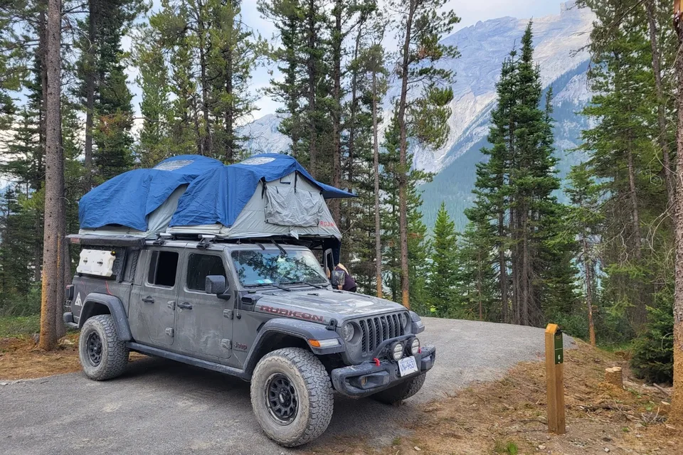 Jeep Gladiator Rubicon