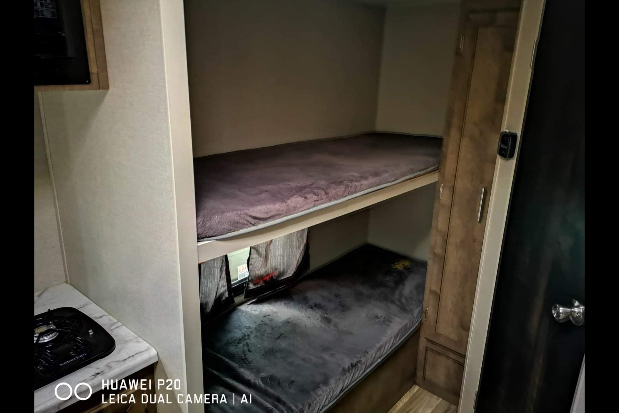 Ryan's Escape Travel Trailer