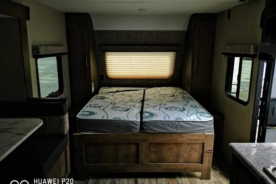 Ryan's Escape Travel Trailer