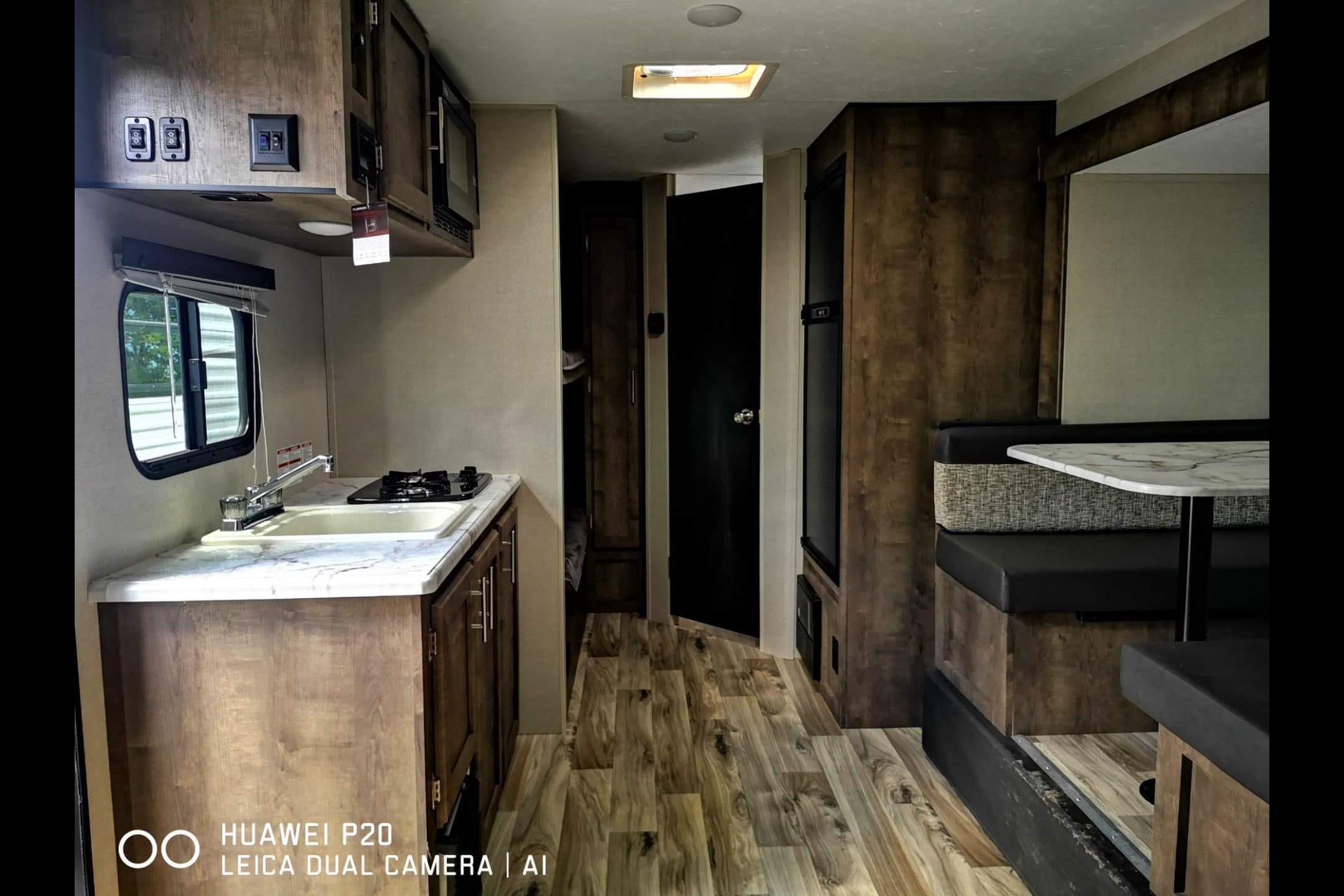 Ryan's Escape Travel Trailer