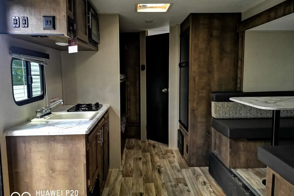 Ryan's Escape Travel Trailer