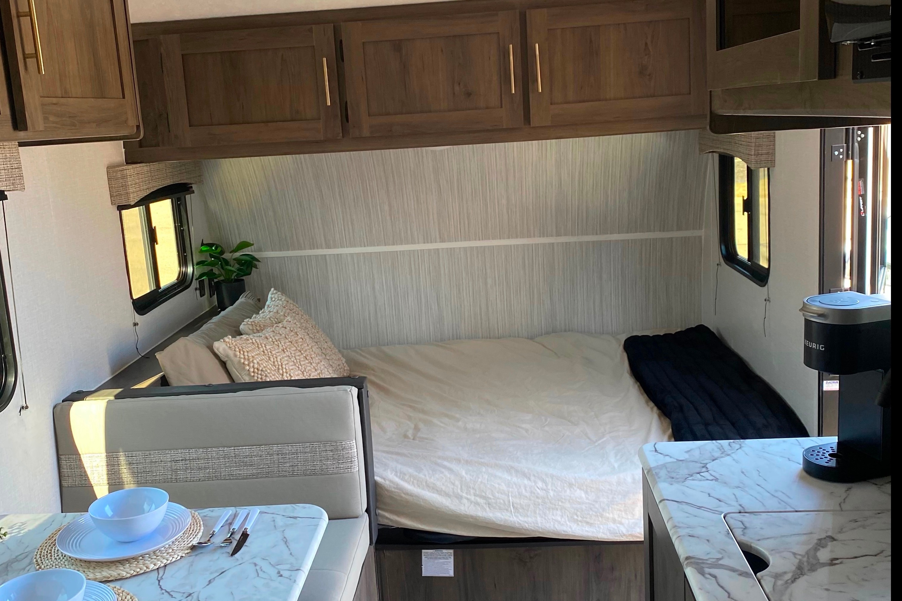 Forest River Viking 17BH Travel Trailer ***Light Weight SUV Towable***
