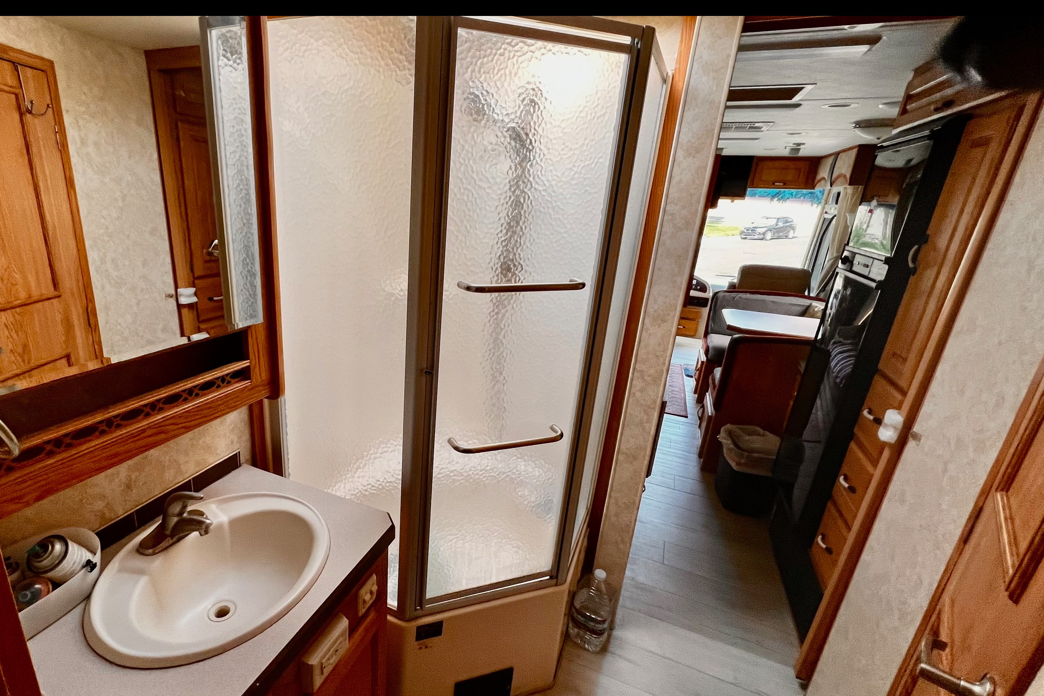 T1 Holiday Rambler Vacationer Class A