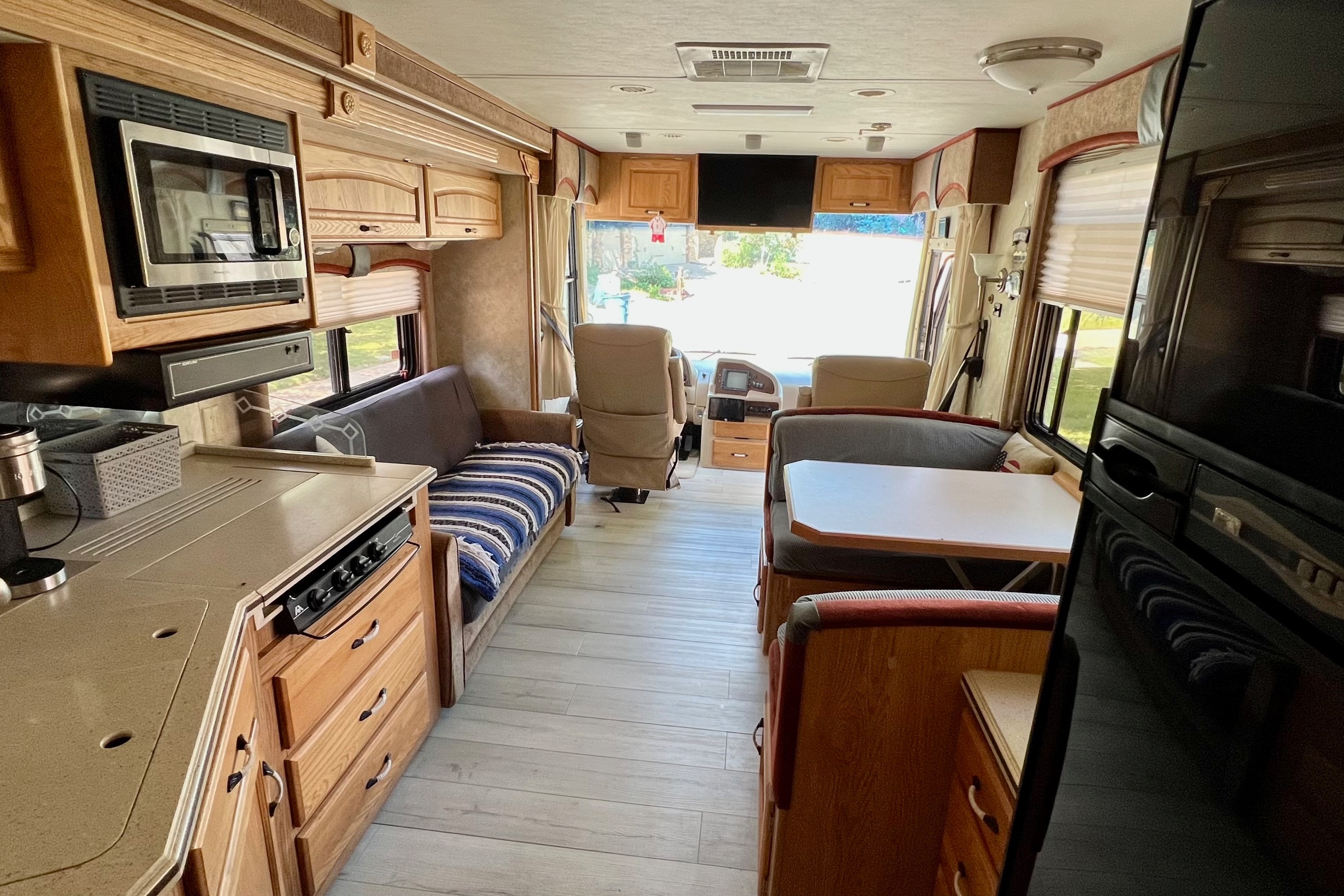 T1 Holiday Rambler Vacationer Class A