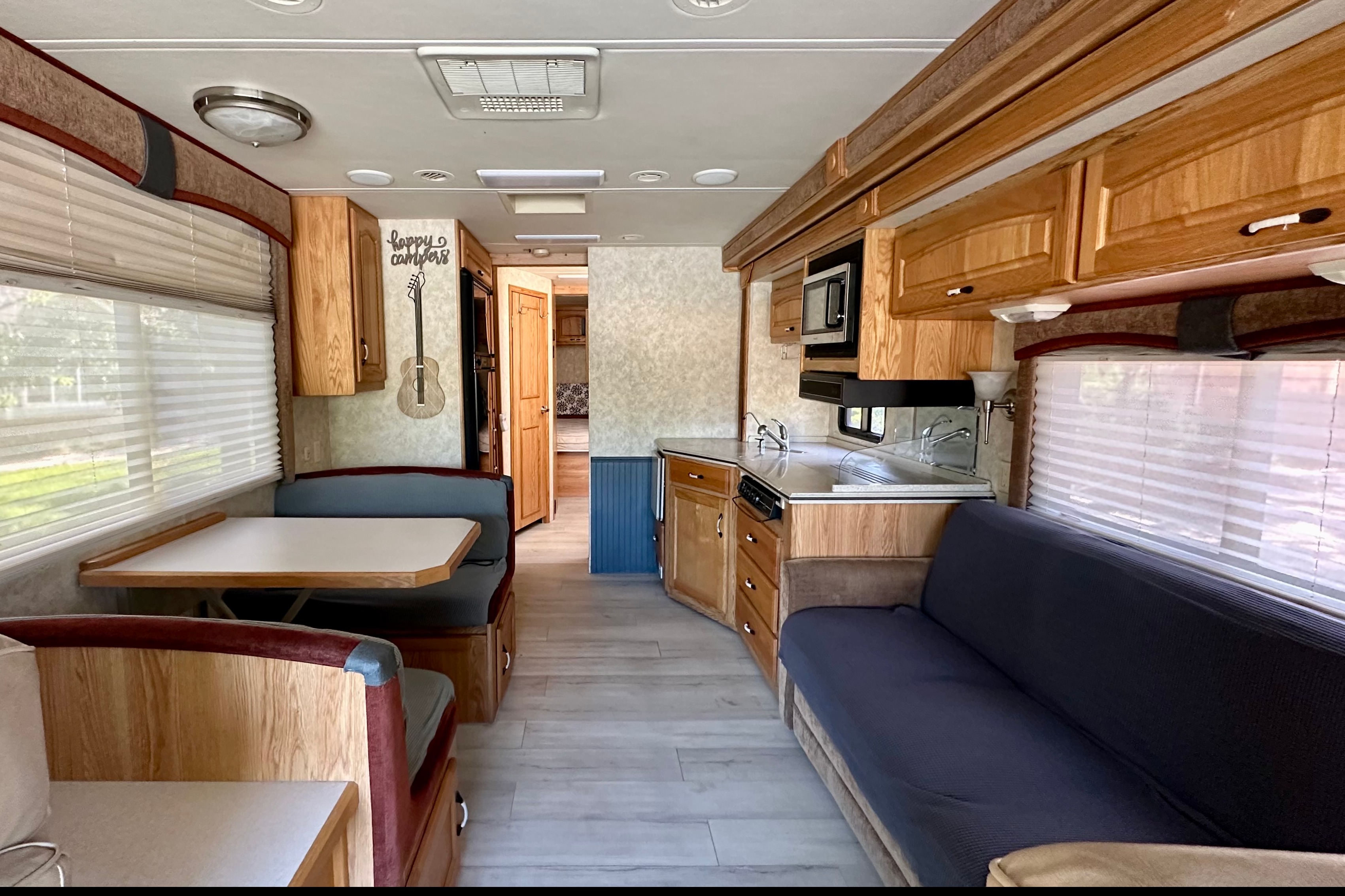 T1 Holiday Rambler Vacationer Class A