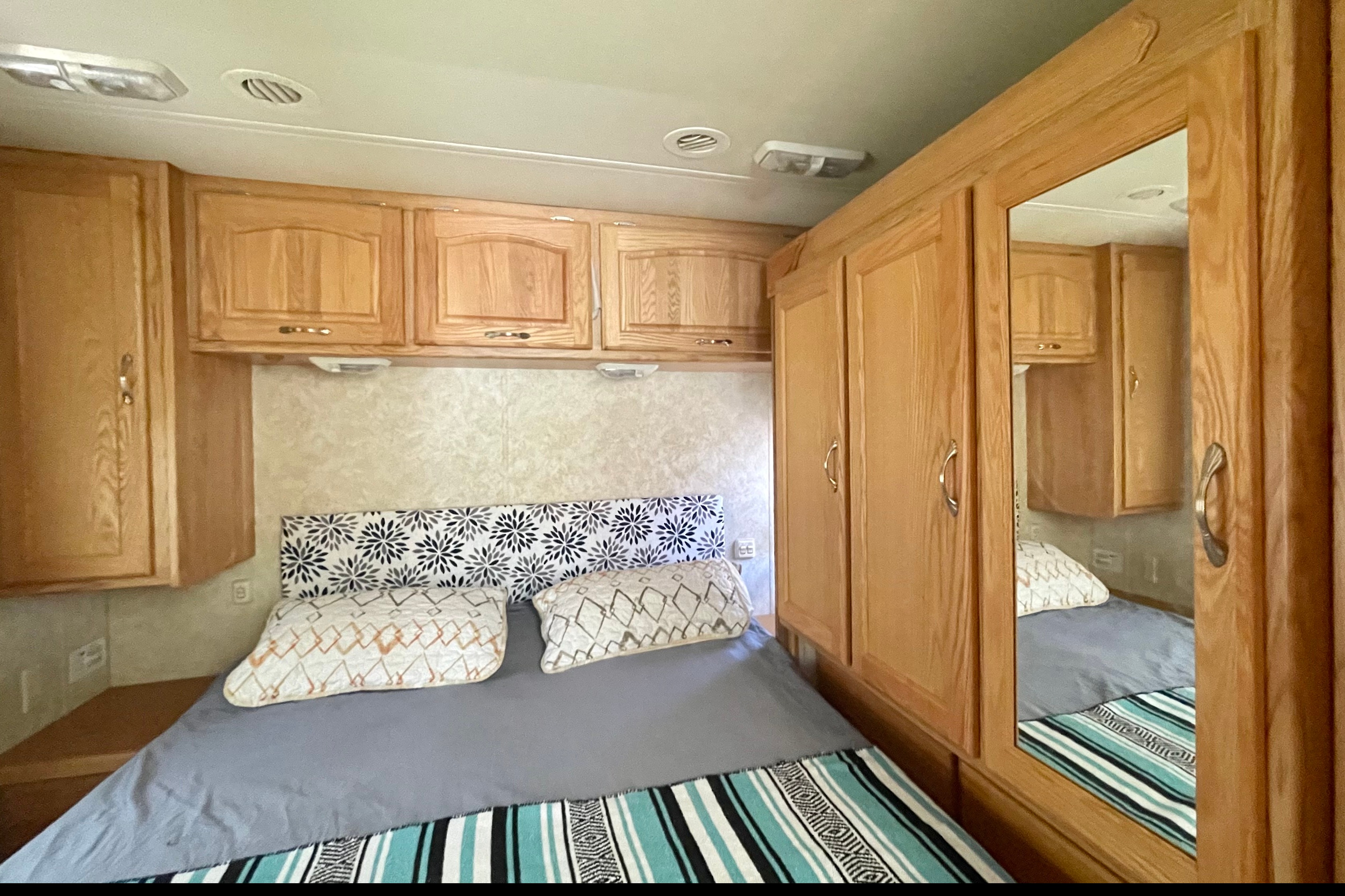 T1 Holiday Rambler Vacationer Class A