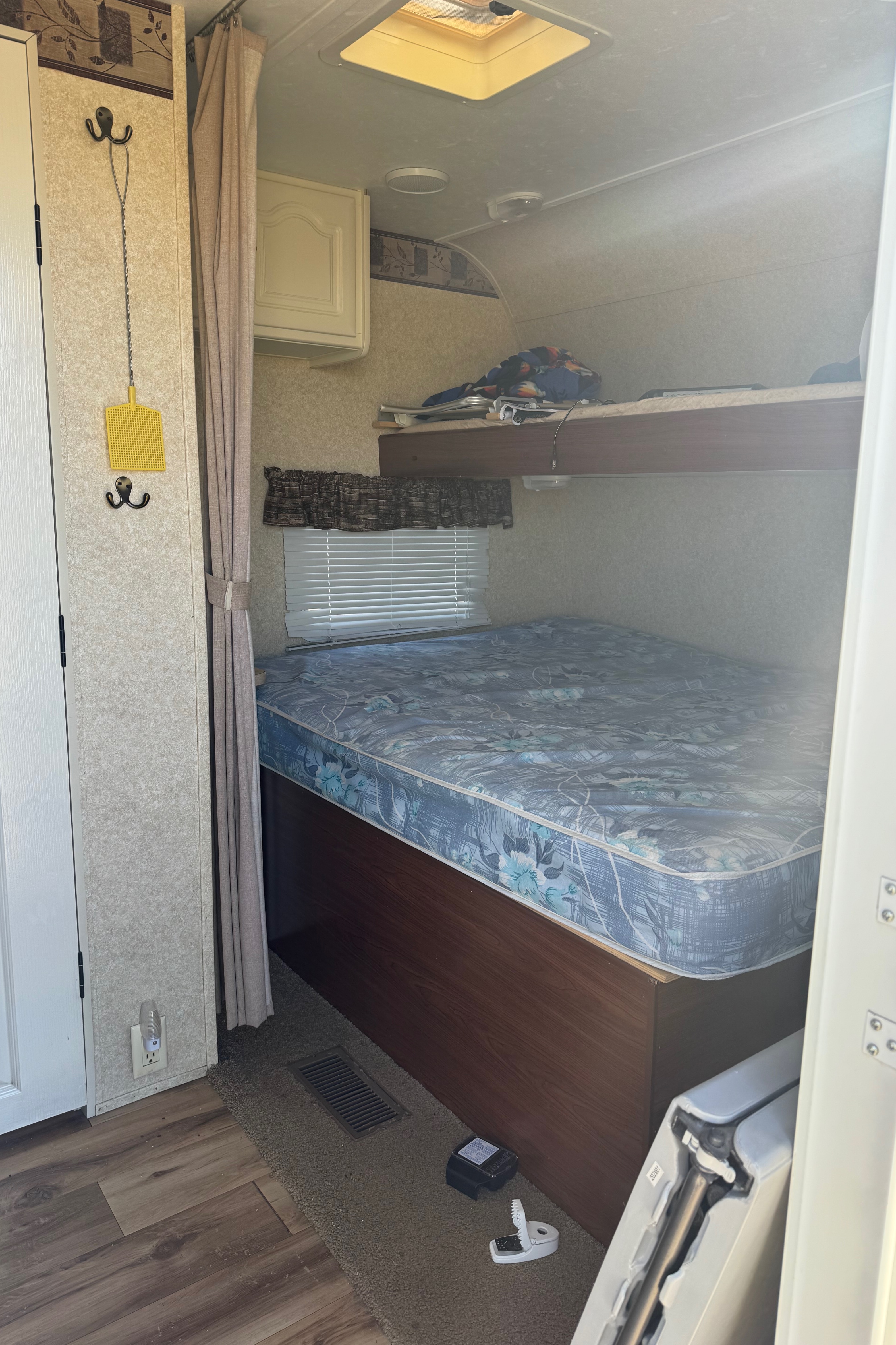 Sheridan’s Keystone Outback light Travel Trailer