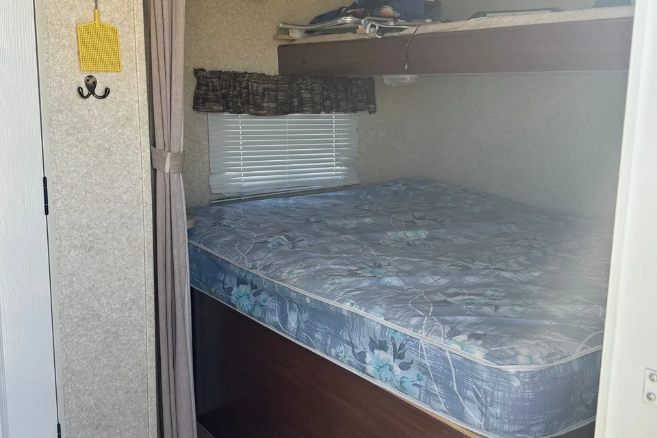 Sheridan’s Keystone Outback light Travel Trailer