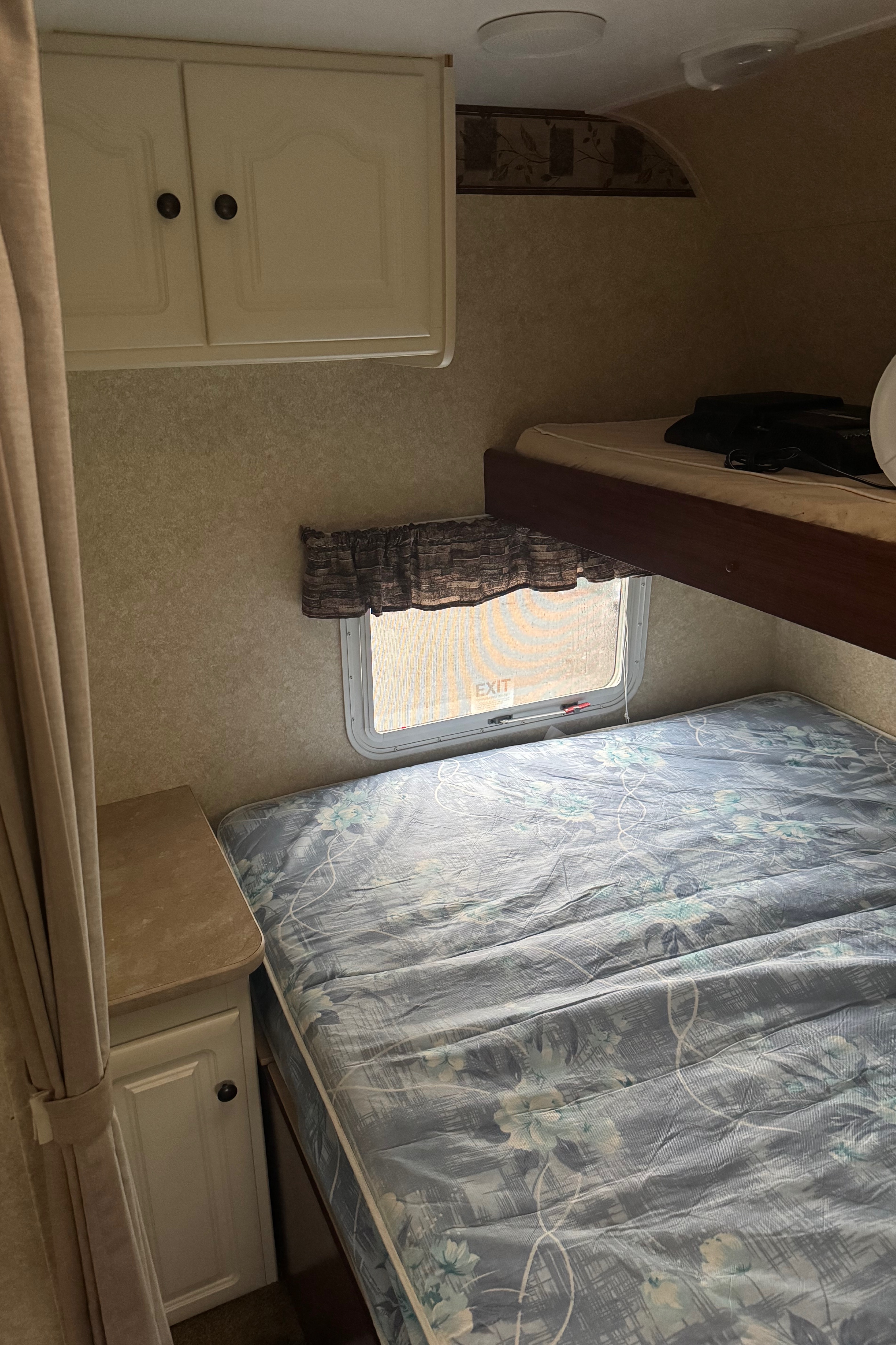 Sheridan’s Keystone Outback light Travel Trailer