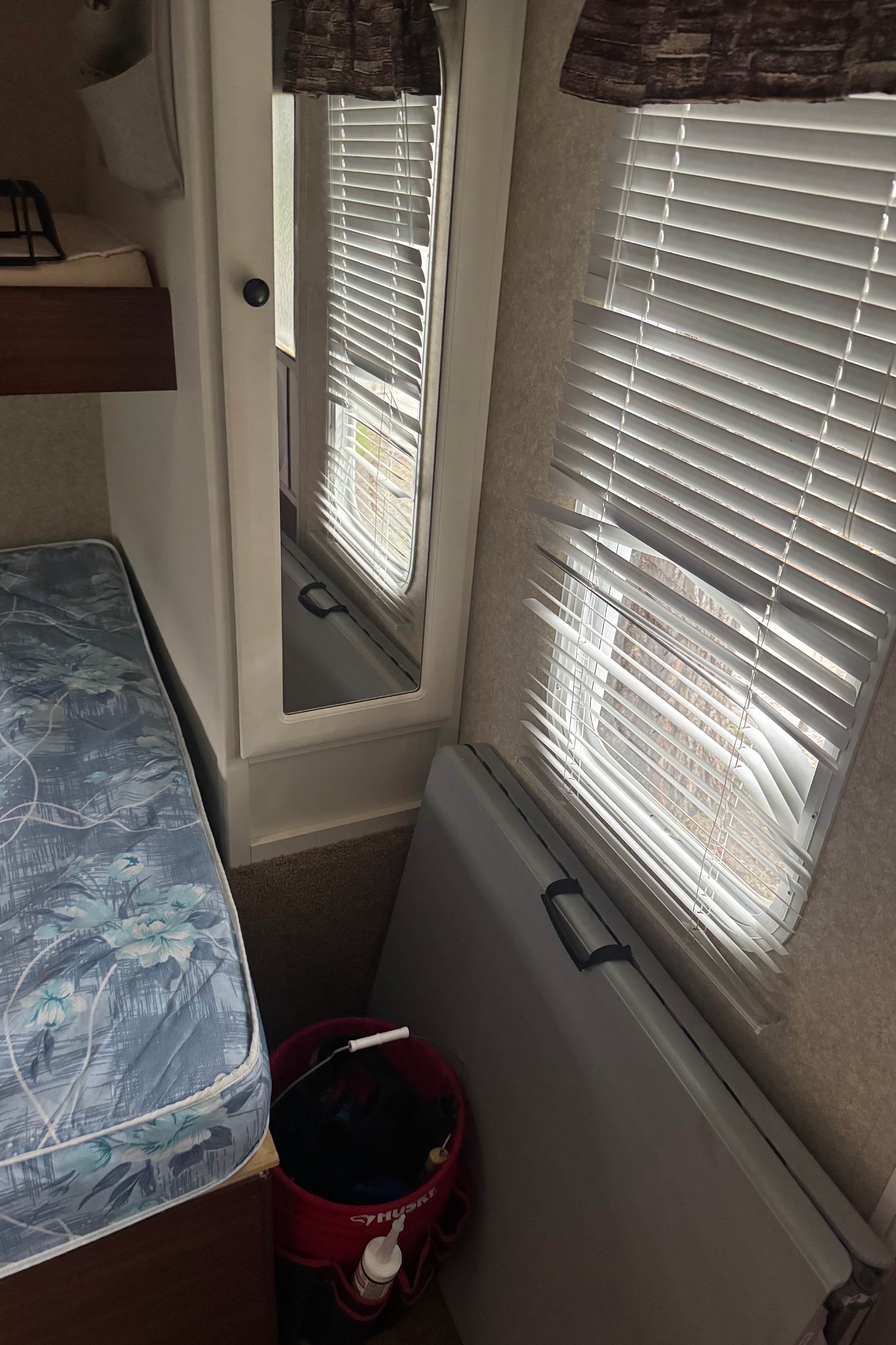 Sheridan’s Keystone Outback light Travel Trailer