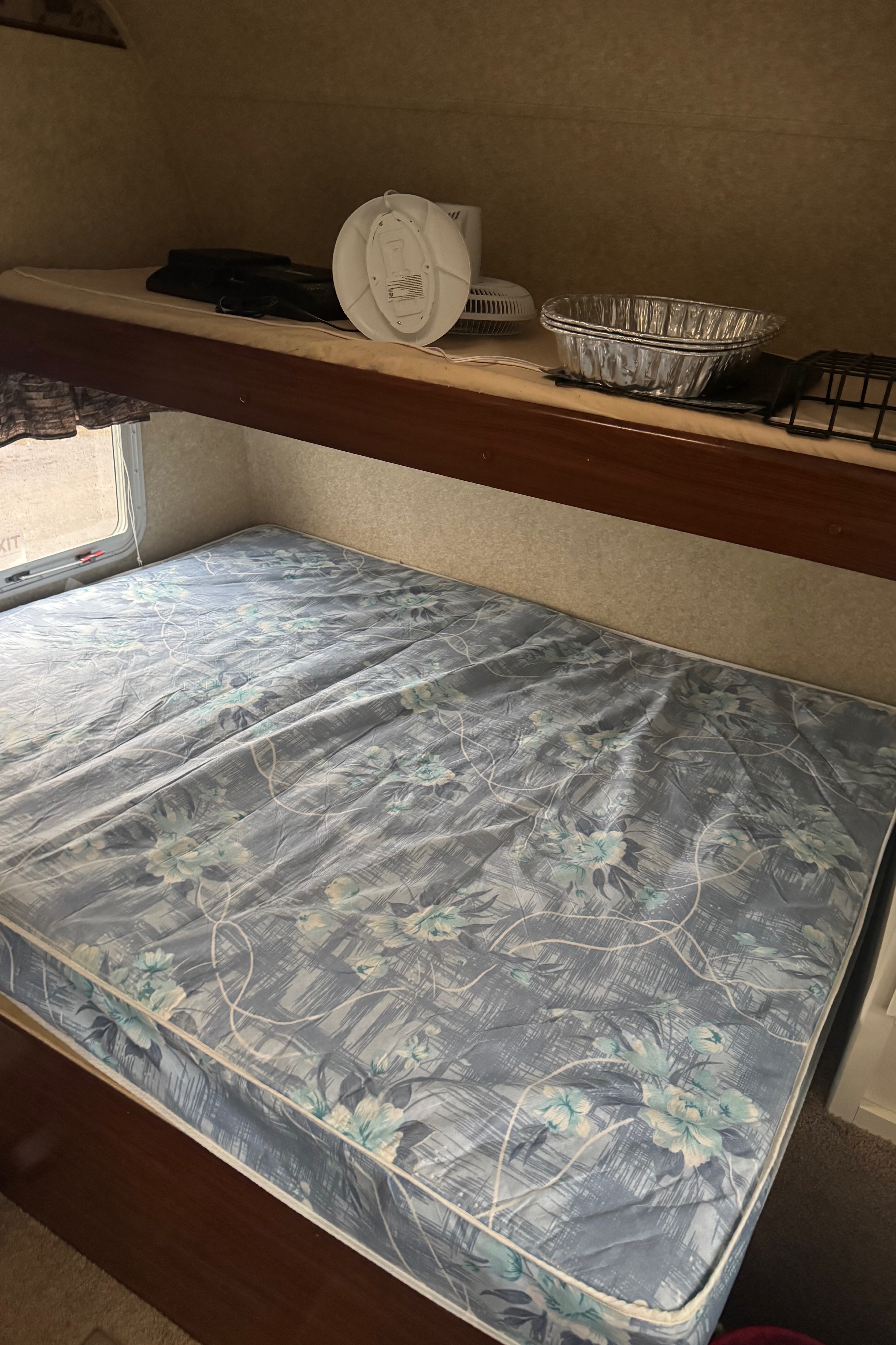 Sheridan’s Keystone Outback light Travel Trailer