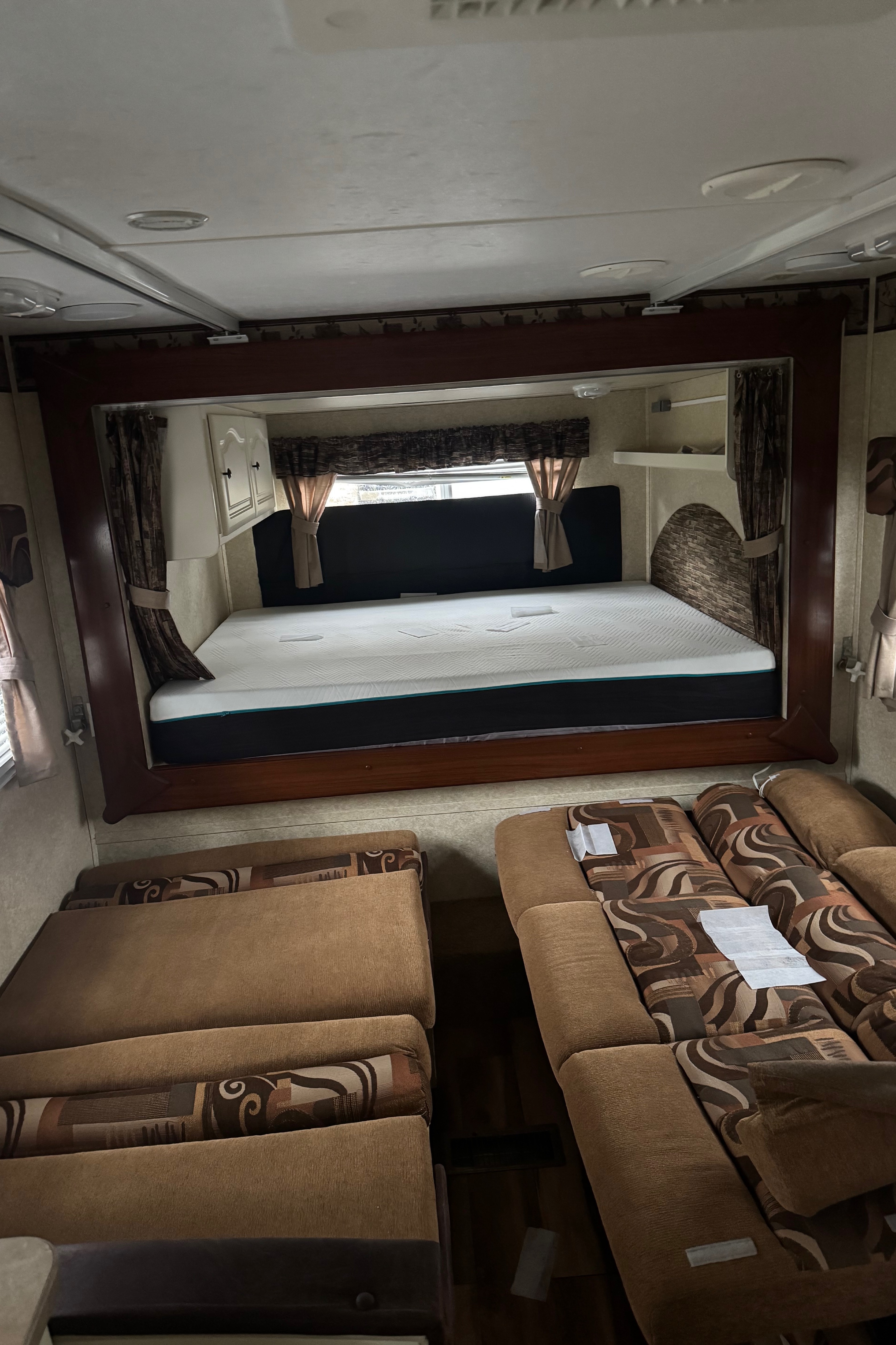 Sheridan’s Keystone Outback light Travel Trailer