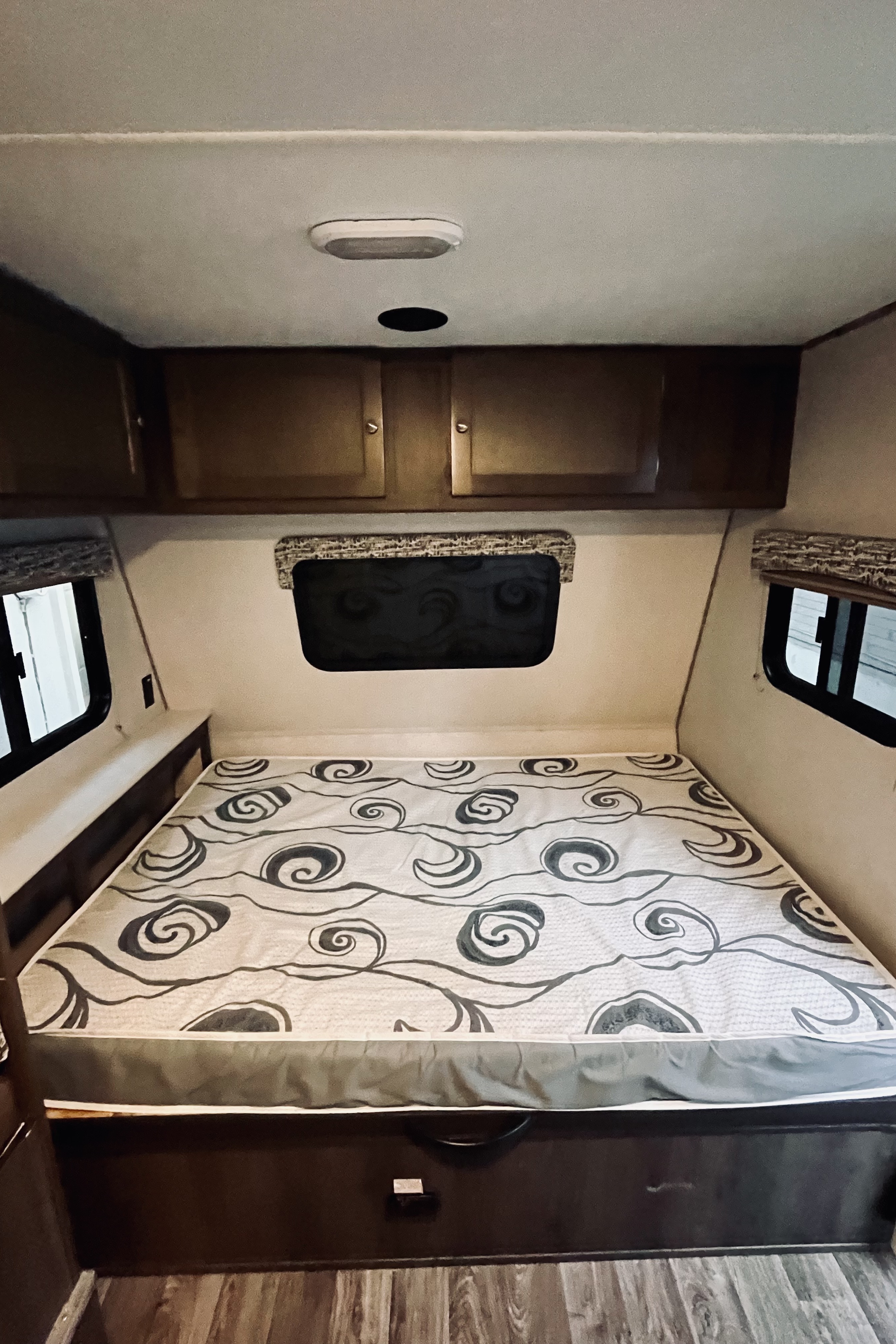 Alex's Forest River Viking Travel Trailer