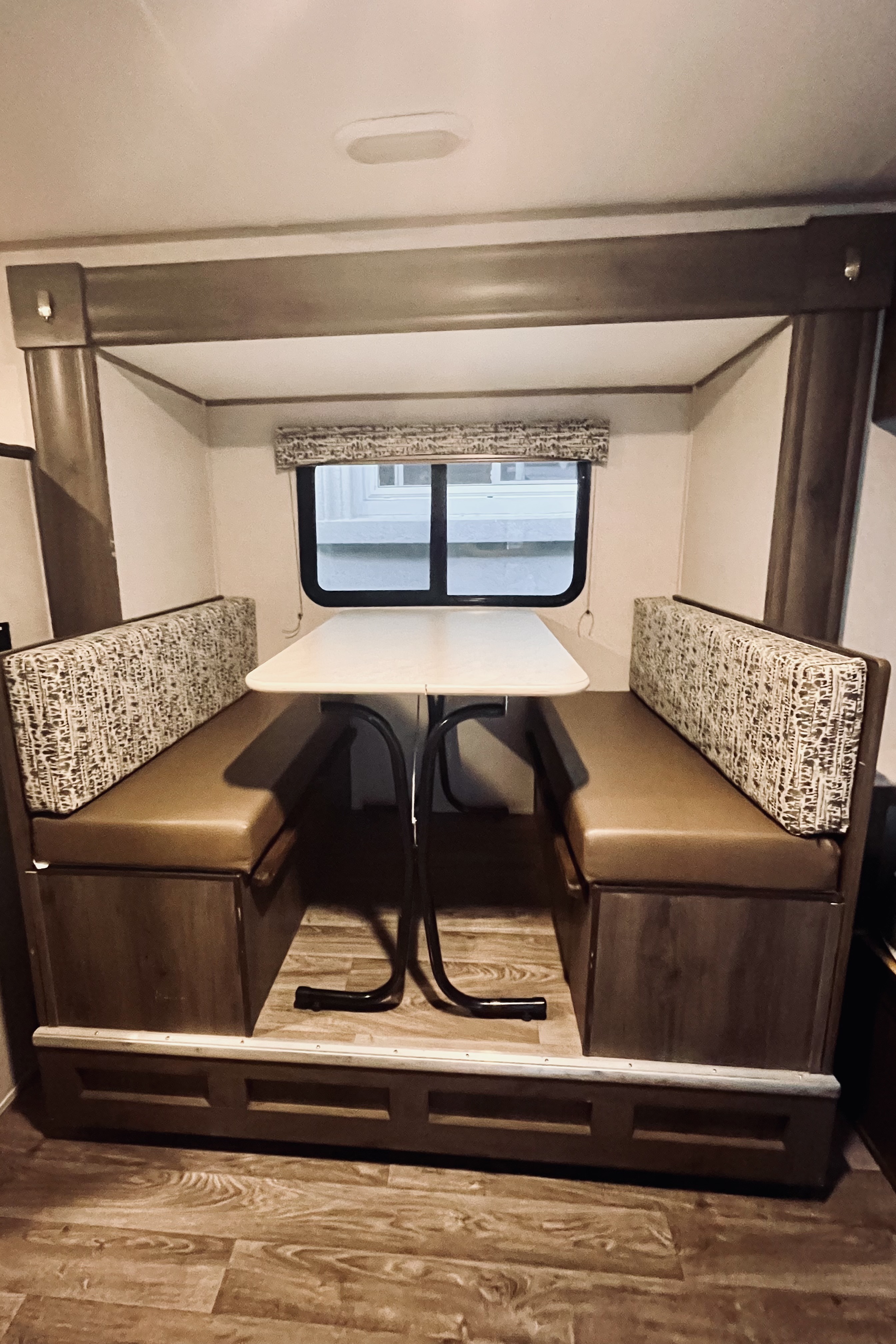Alex's Forest River Viking Travel Trailer