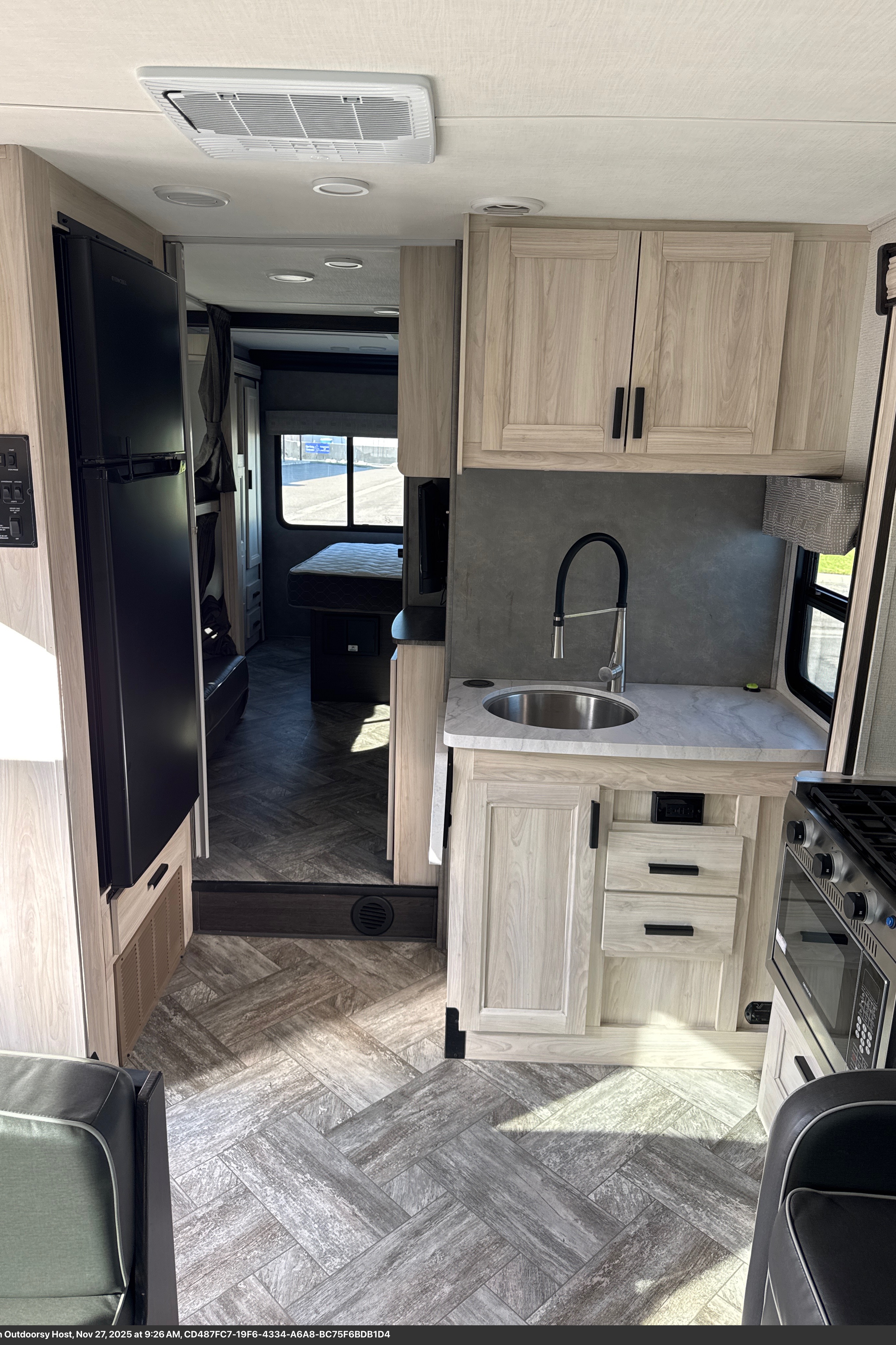 Sunseeker bunkhouse