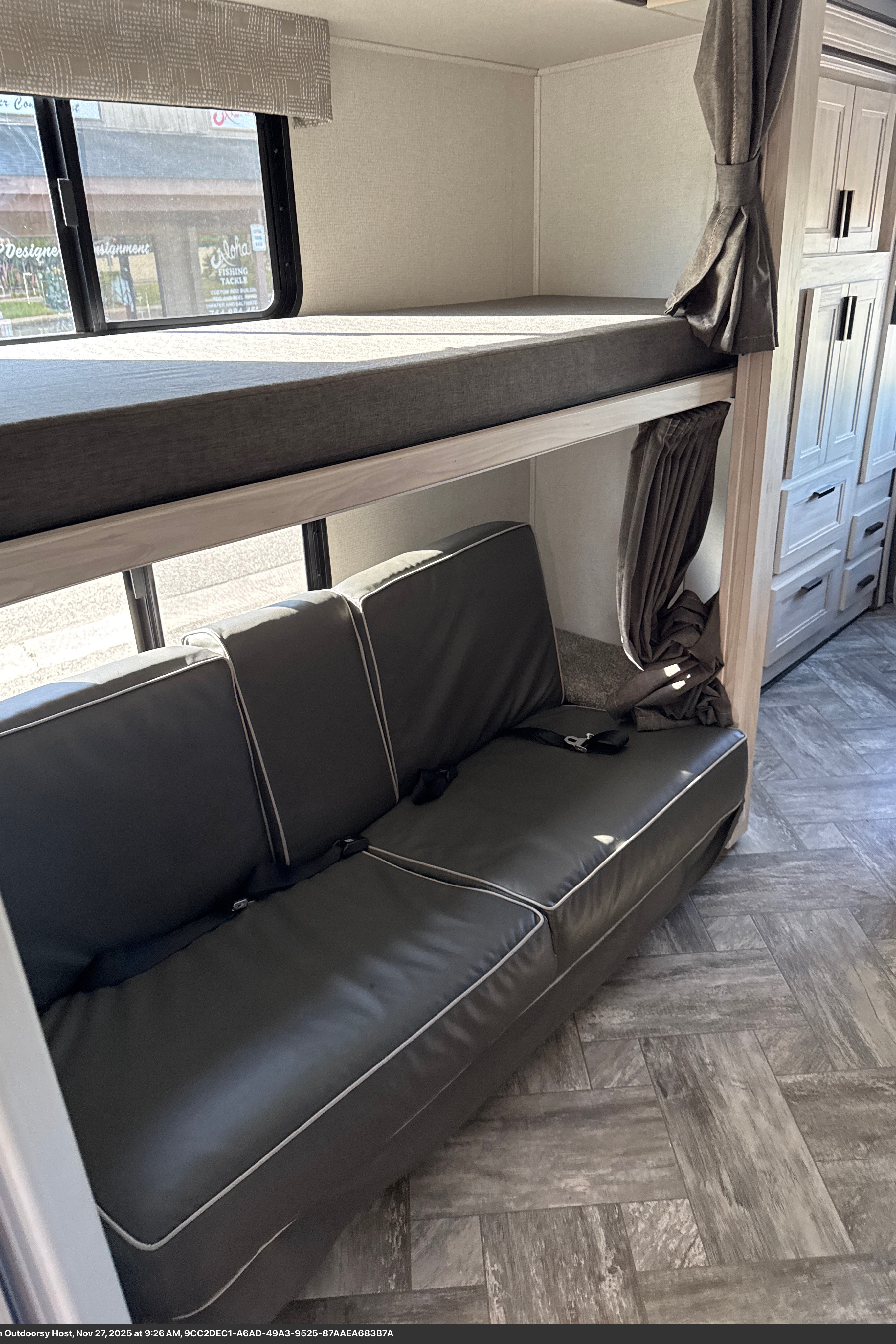 Sunseeker bunkhouse