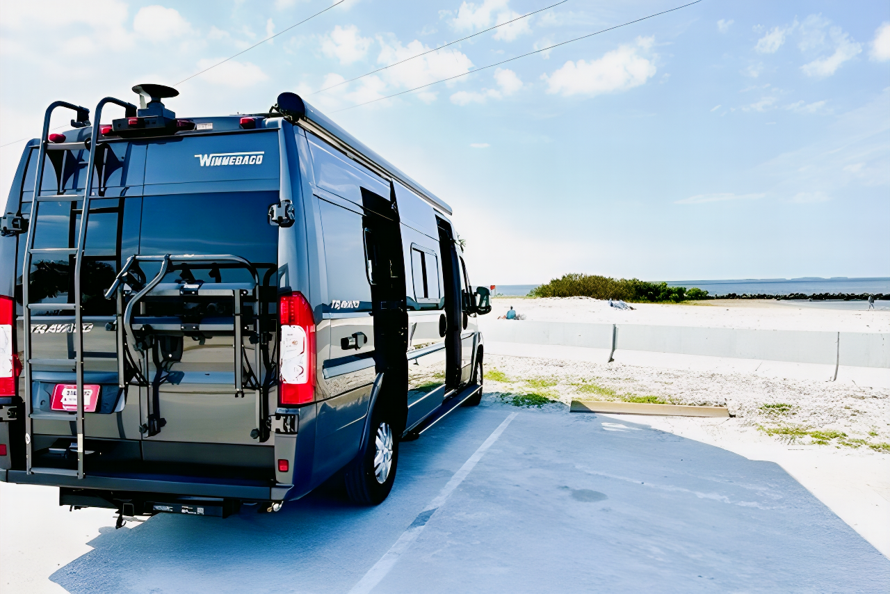 Justin's Winnebago Travato 59K Class B (VA)