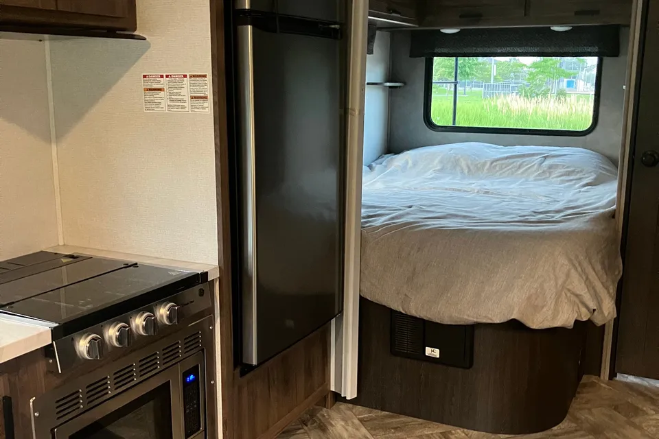 Frédérique Forest River Sunseeker 2150LE Classe C