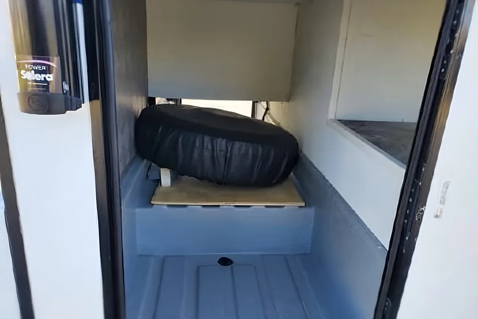 Frédérique Forest River Sunseeker 2150LE Classe C