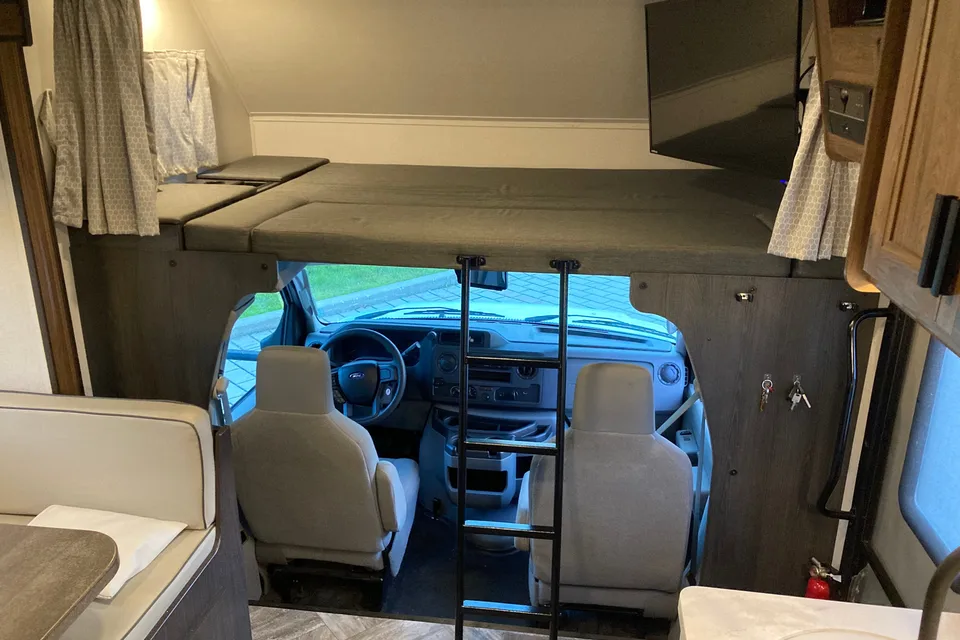Frédérique Forest River Sunseeker 2150LE Classe C