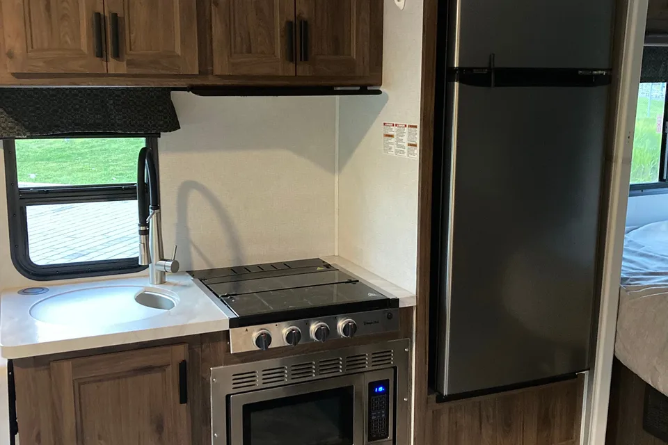 Frédérique Forest River Sunseeker 2150LE Classe C