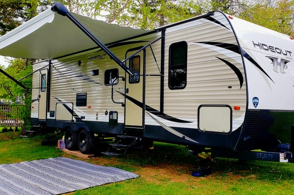 Your Vacation Hideout Is Waiting