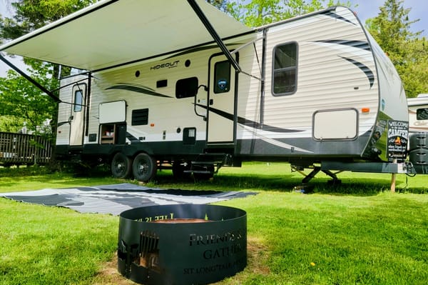 Your Vacation Hideout Is Waiting