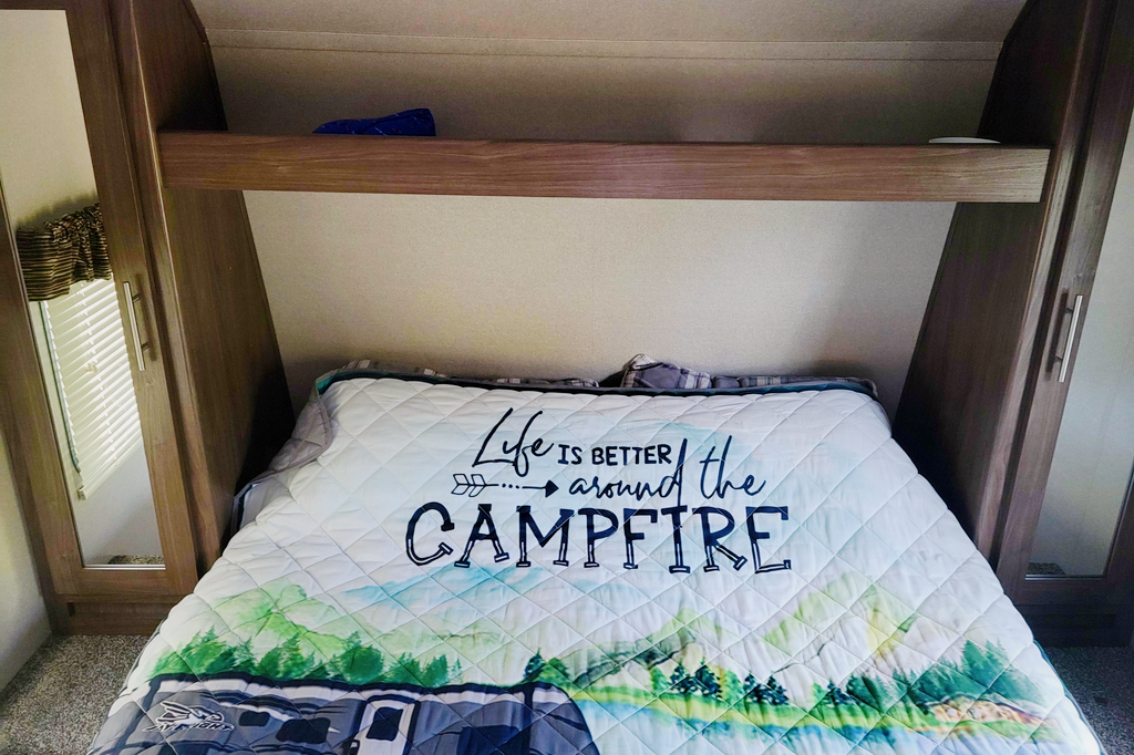 Your Vacation Hideout Is Waiting 