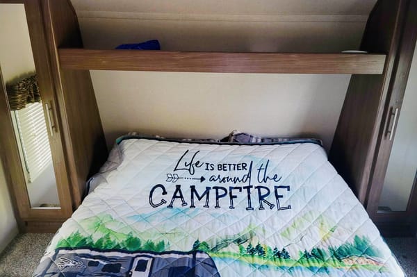 Your Vacation Hideout Is Waiting