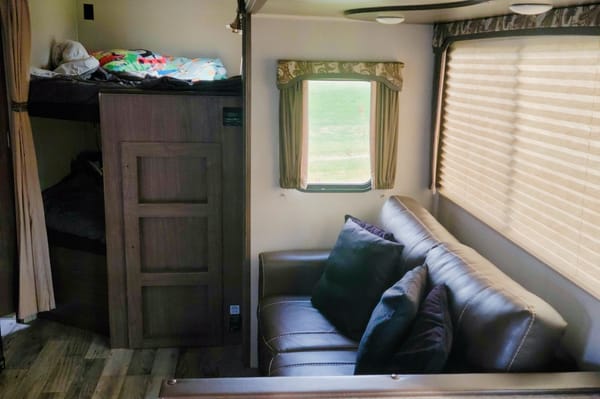 Your Vacation Hideout Is Waiting