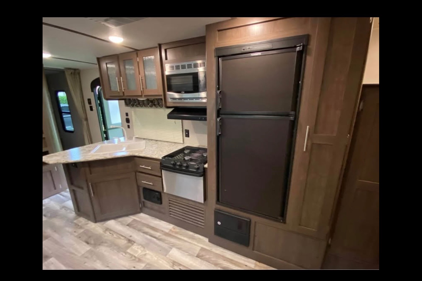 Dorothy's Keystone HideOut 274LHS Travel Trailer