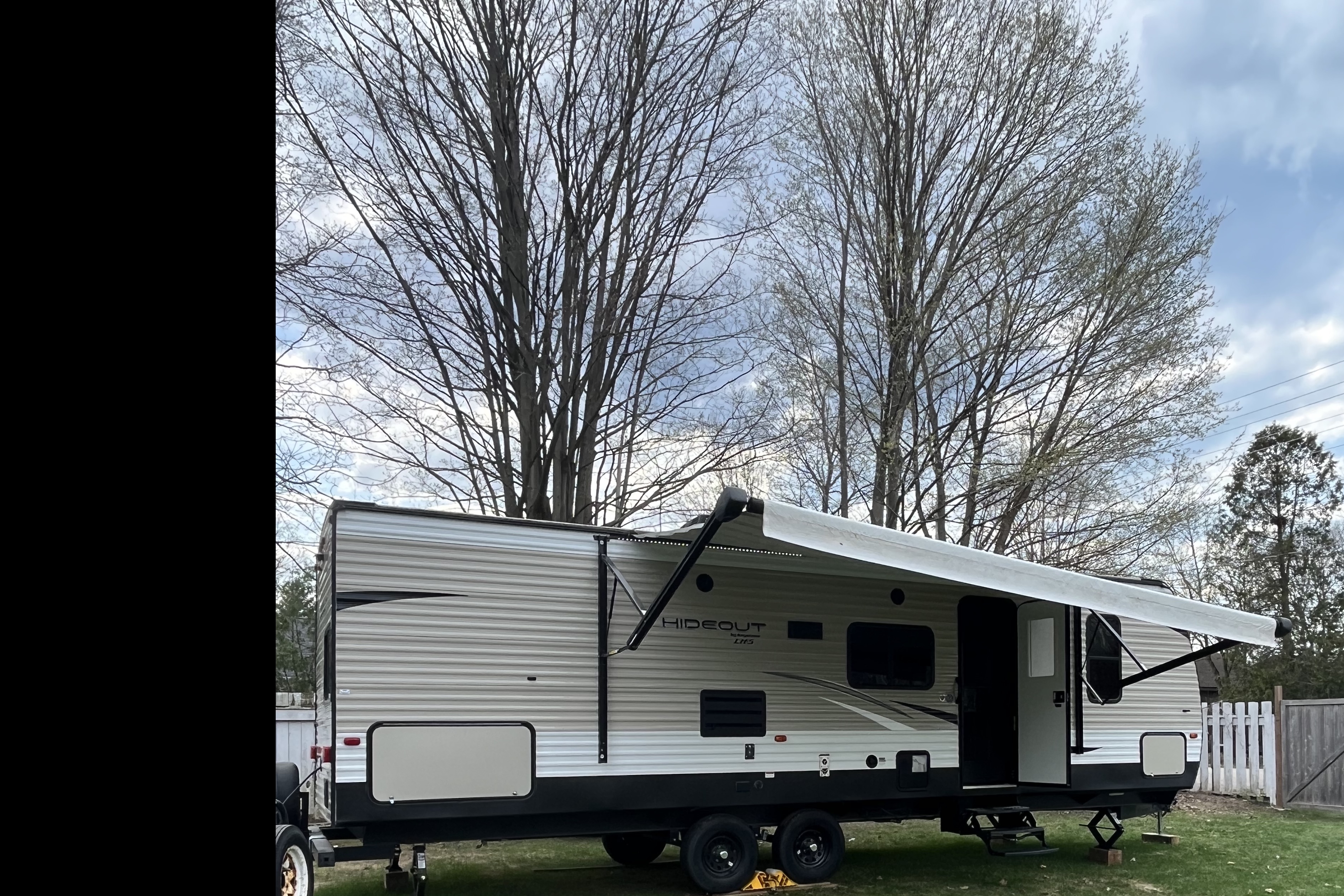 Dorothy's Keystone HideOut 274LHS Travel Trailer