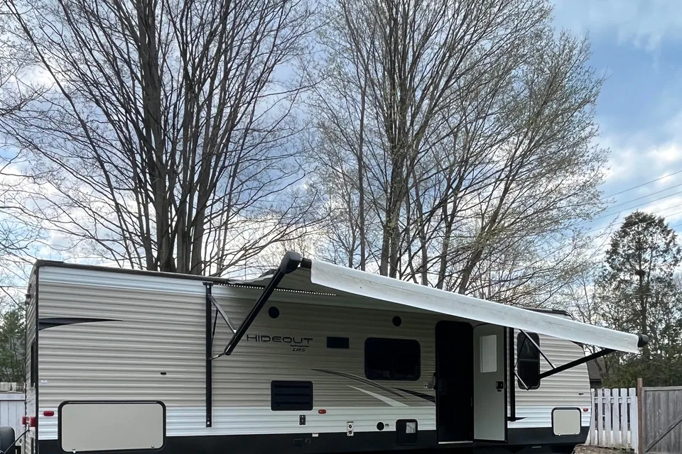 Dorothy's Keystone HideOut 274LHS Travel Trailer