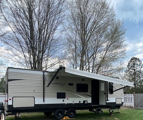 Dorothy's Keystone HideOut 274LHS Travel Trailer